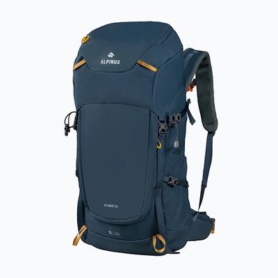Wandelrugzak alpinus veymont 55