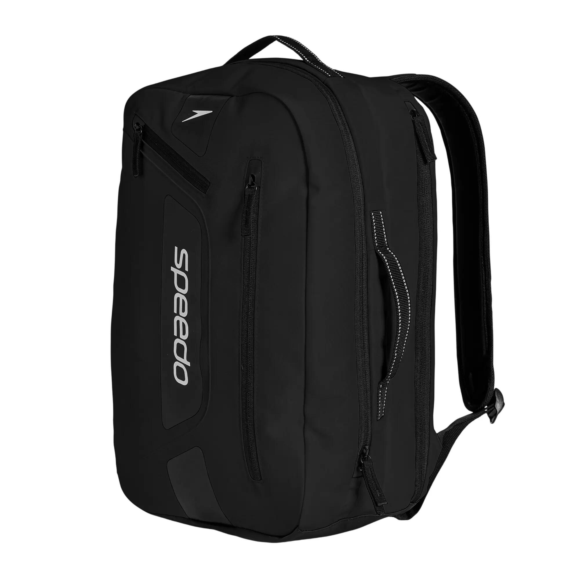 Logo Flessibile 25L Borsa Speedo Nero 3/5