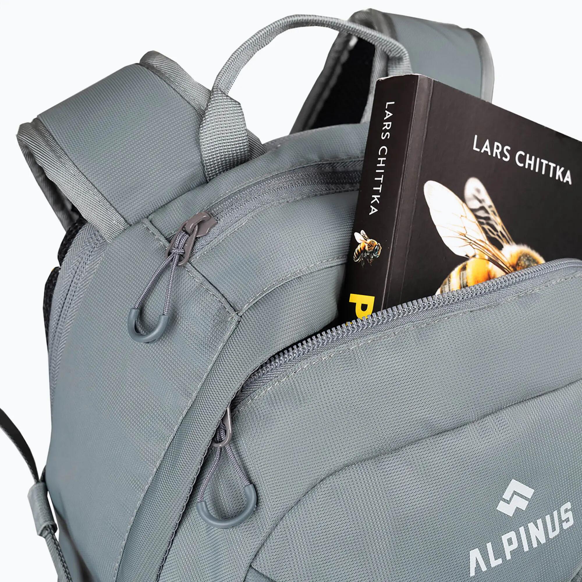 Plecak turystyczny Alpinus Lecco 25 7/8