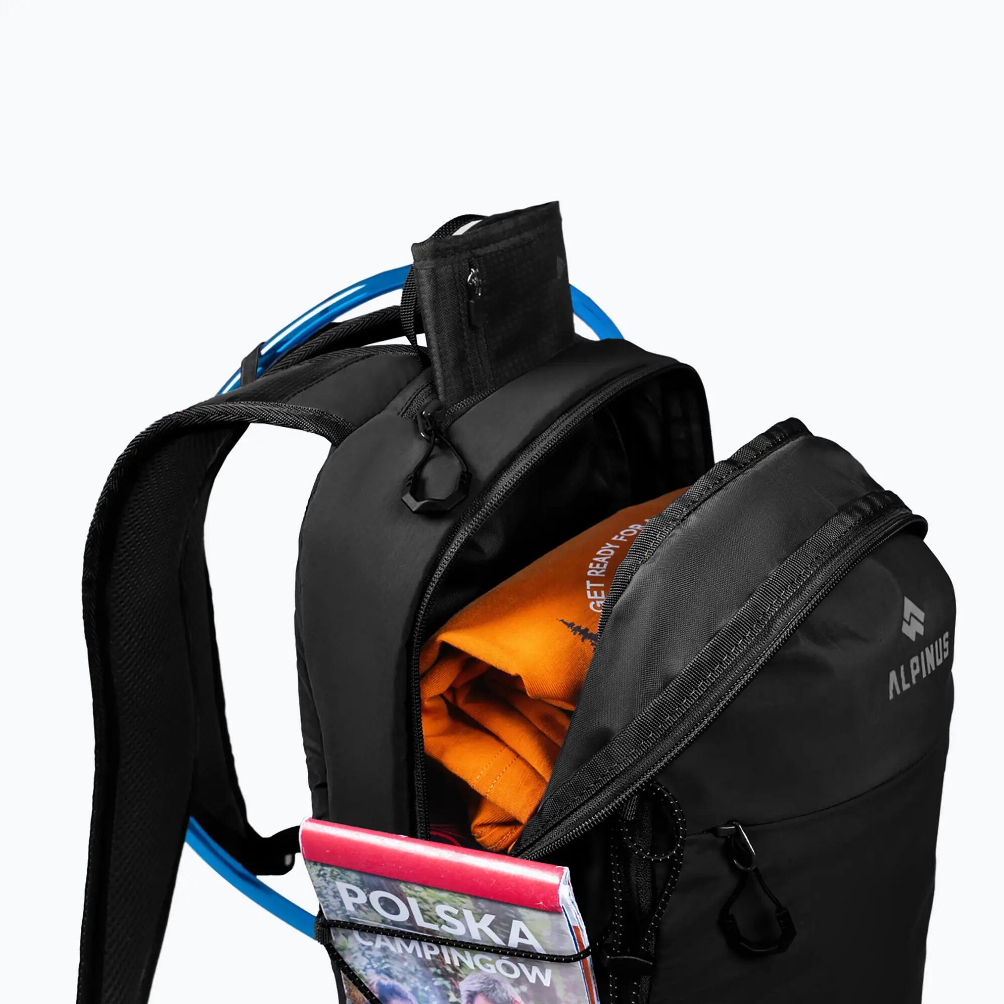 Sac à dos - Trekking - Unisexe - Léger, 22 l - Alpinus Oliero 22 3/8