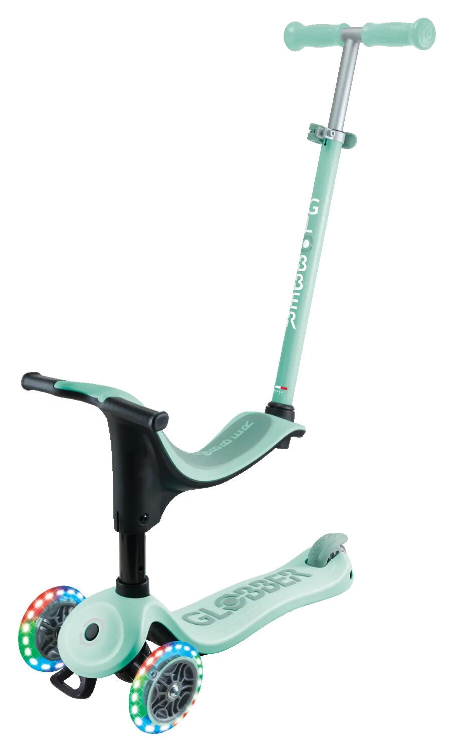 GO UP Sporty LIGHTS V2 MINT 8/13