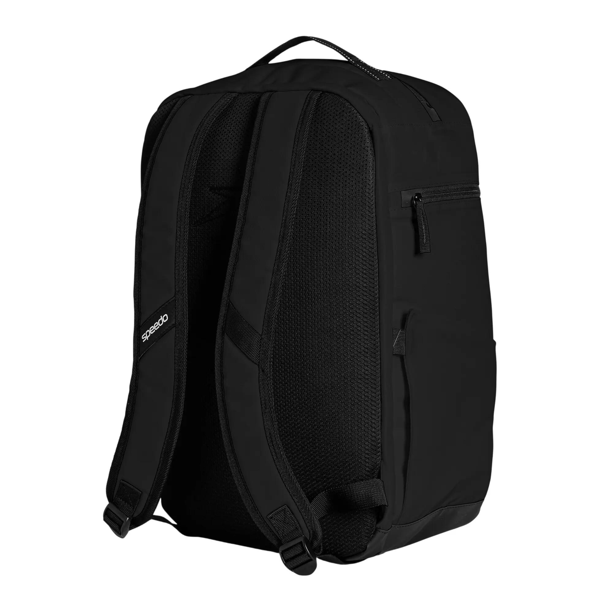Logo Flessibile 25L Borsa Speedo Nero 2/5