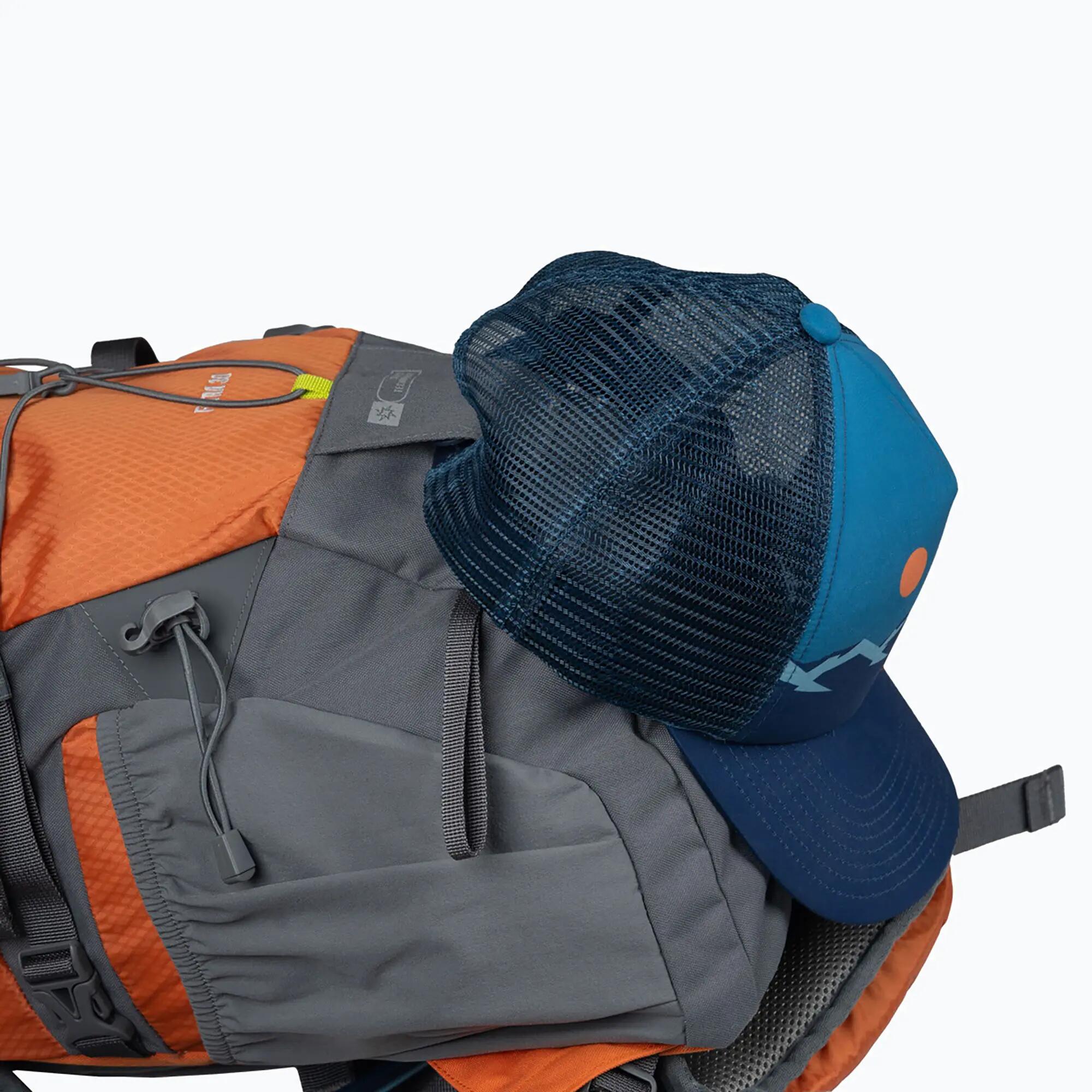 Plecak turystyczny Alpinus Fatra 30 - orange 6/7