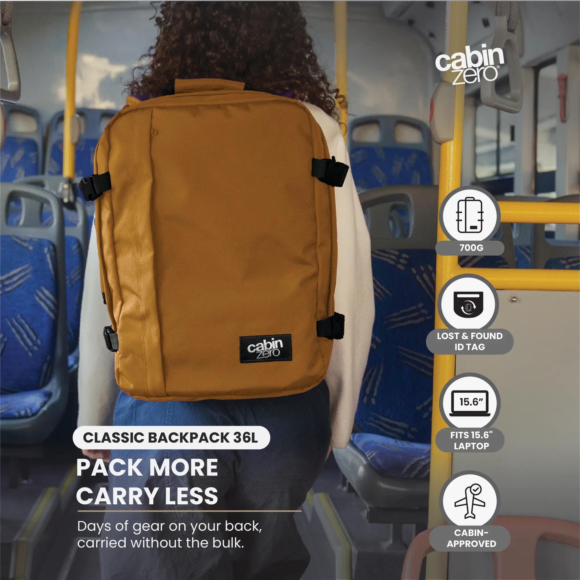Rugzak Classic 36L 2/9