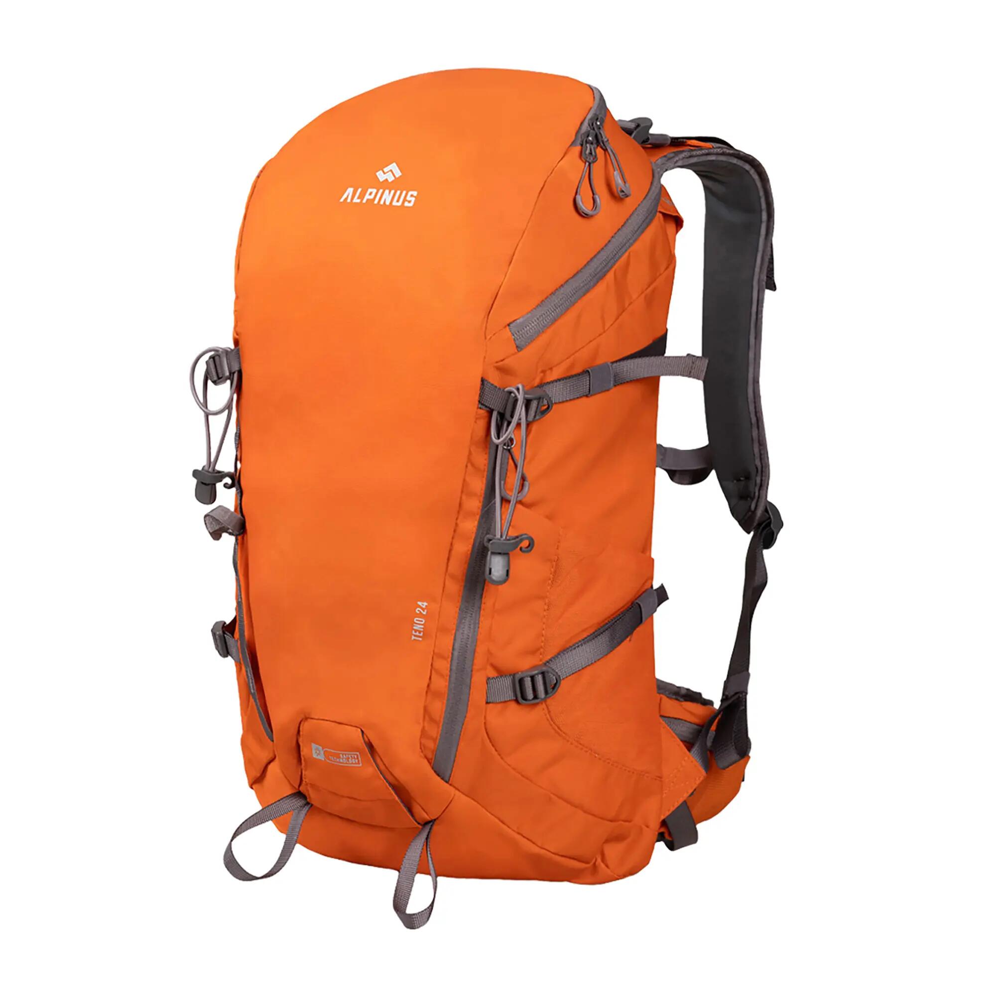 Wanderrucksack Alpinus Teno 24 6/7