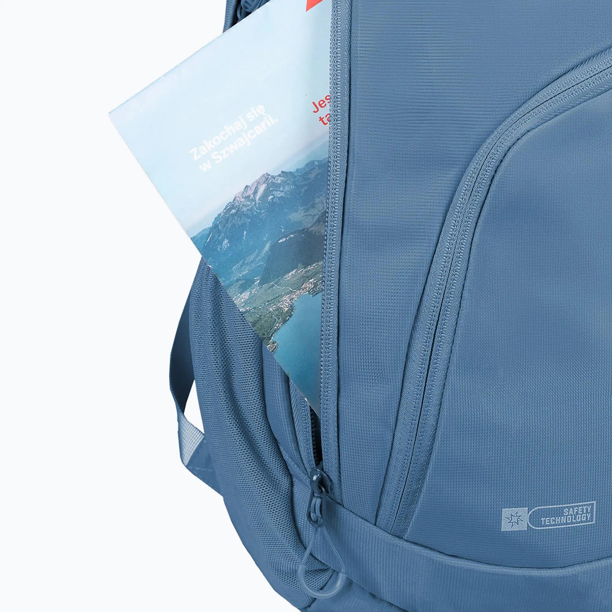 Sac à dos de randonnée Alpinus Lecco 15 5/10