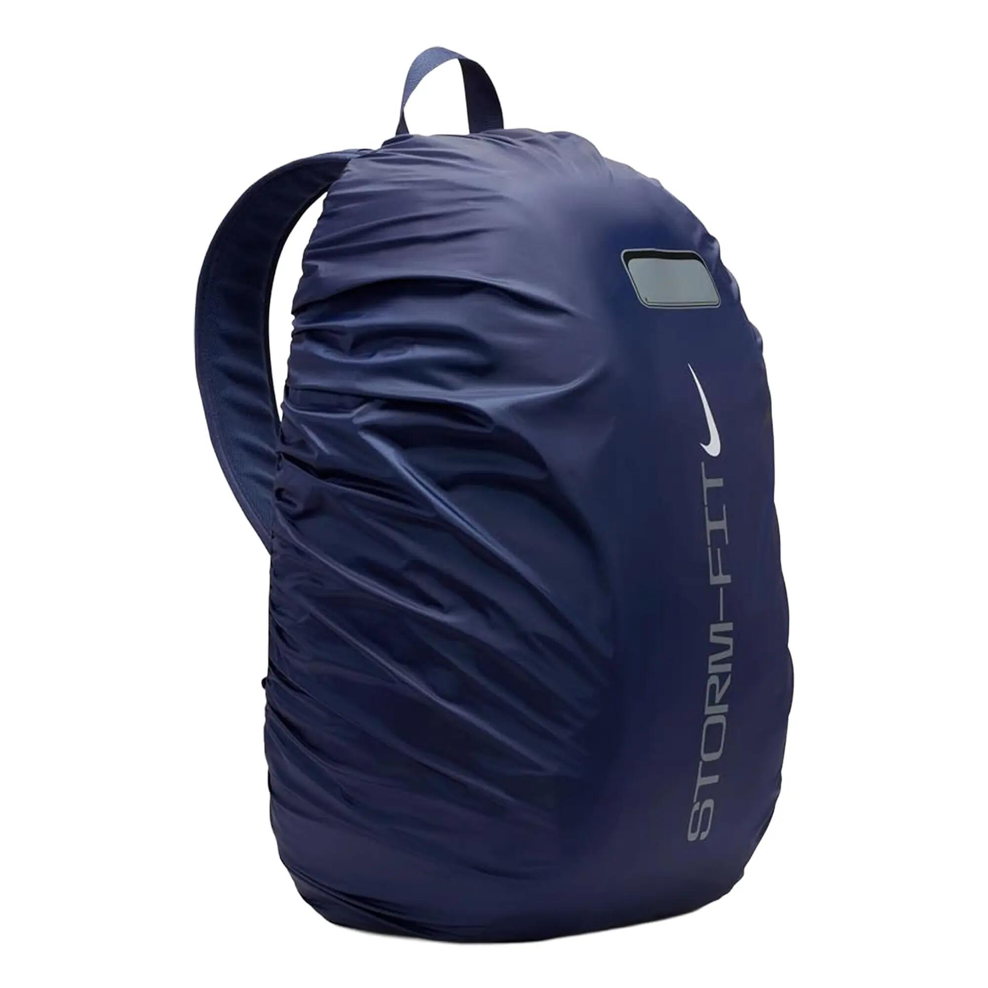 Sac à dos Nike ACADEMY TEAM 30L bleu marine/blanc 4/4