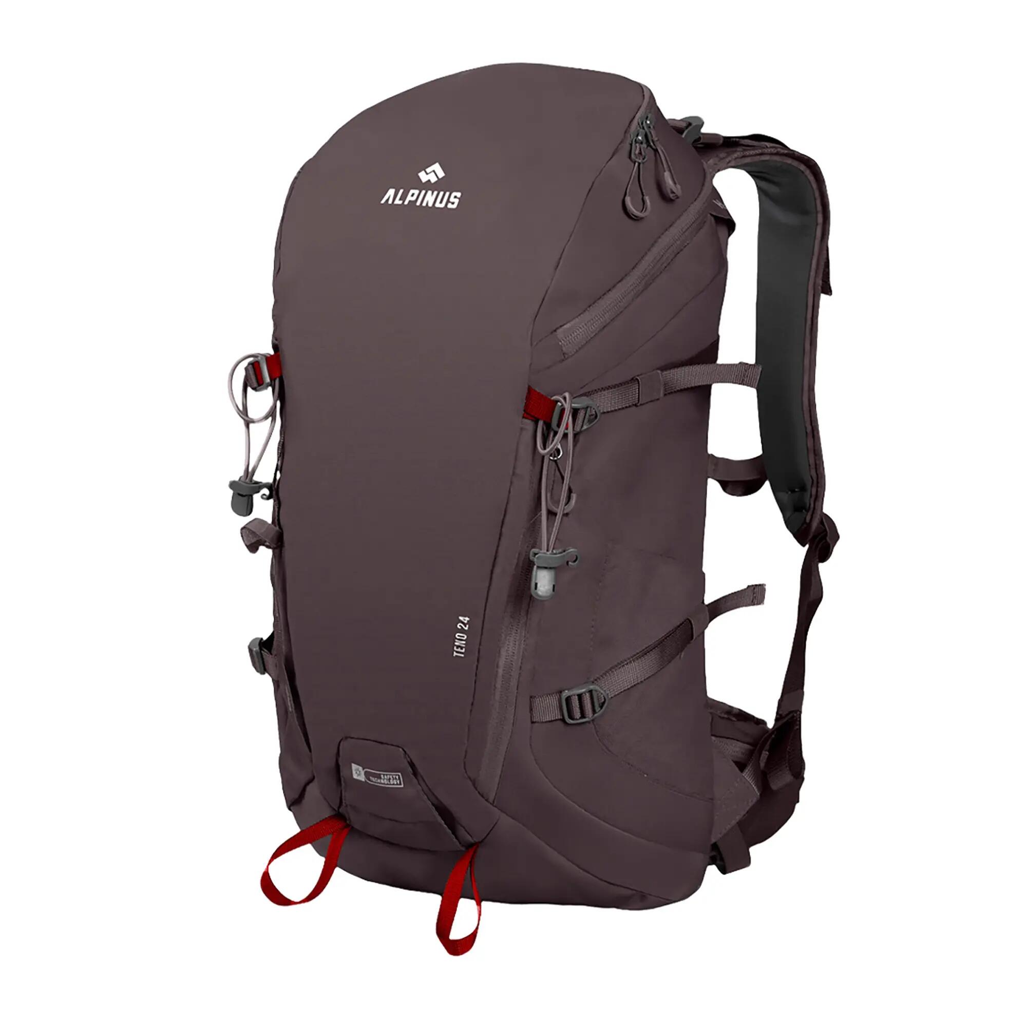 Wanderrucksack Alpinus Teno 24 6/7