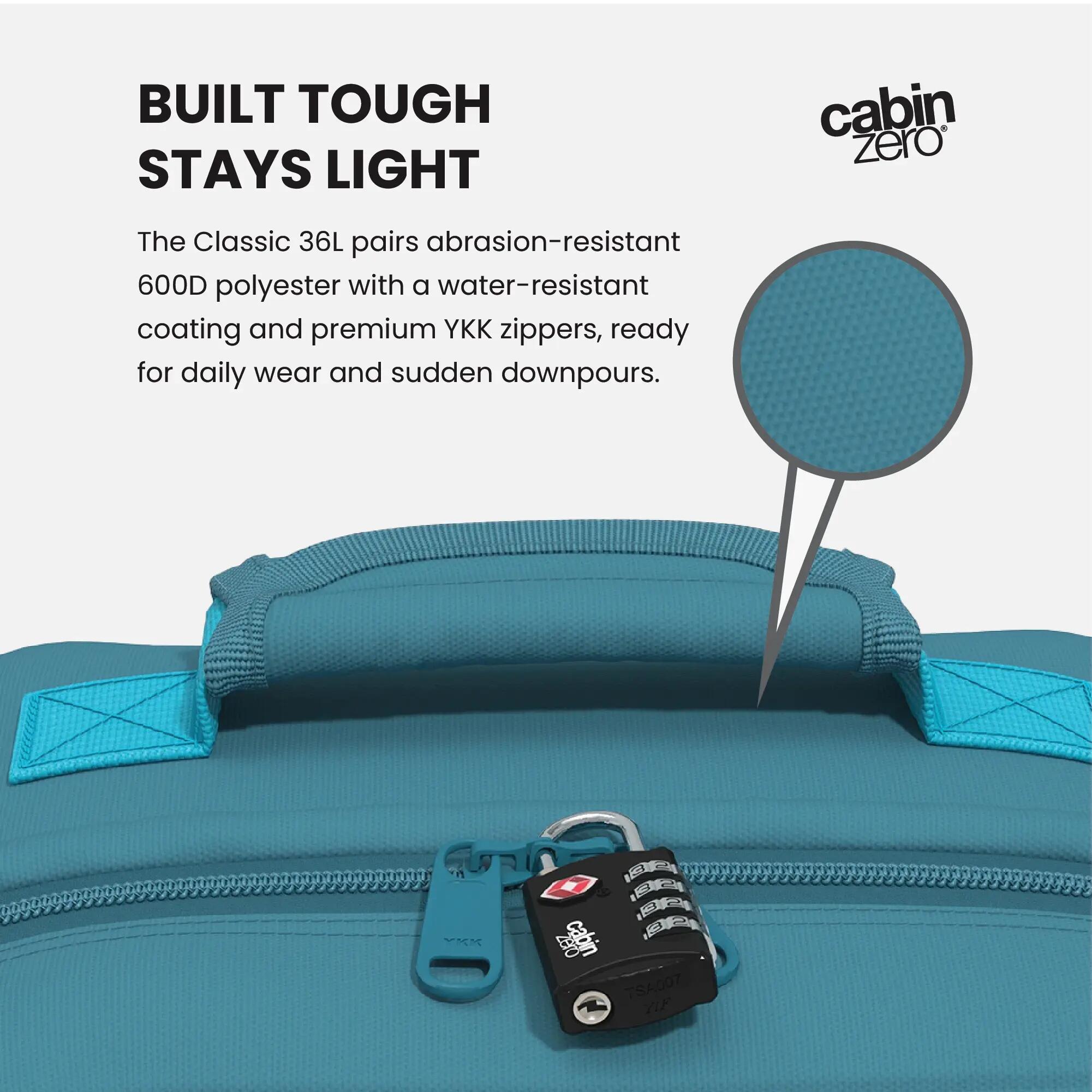 Cestovní batoh CabinZero Classic 36L 6/11