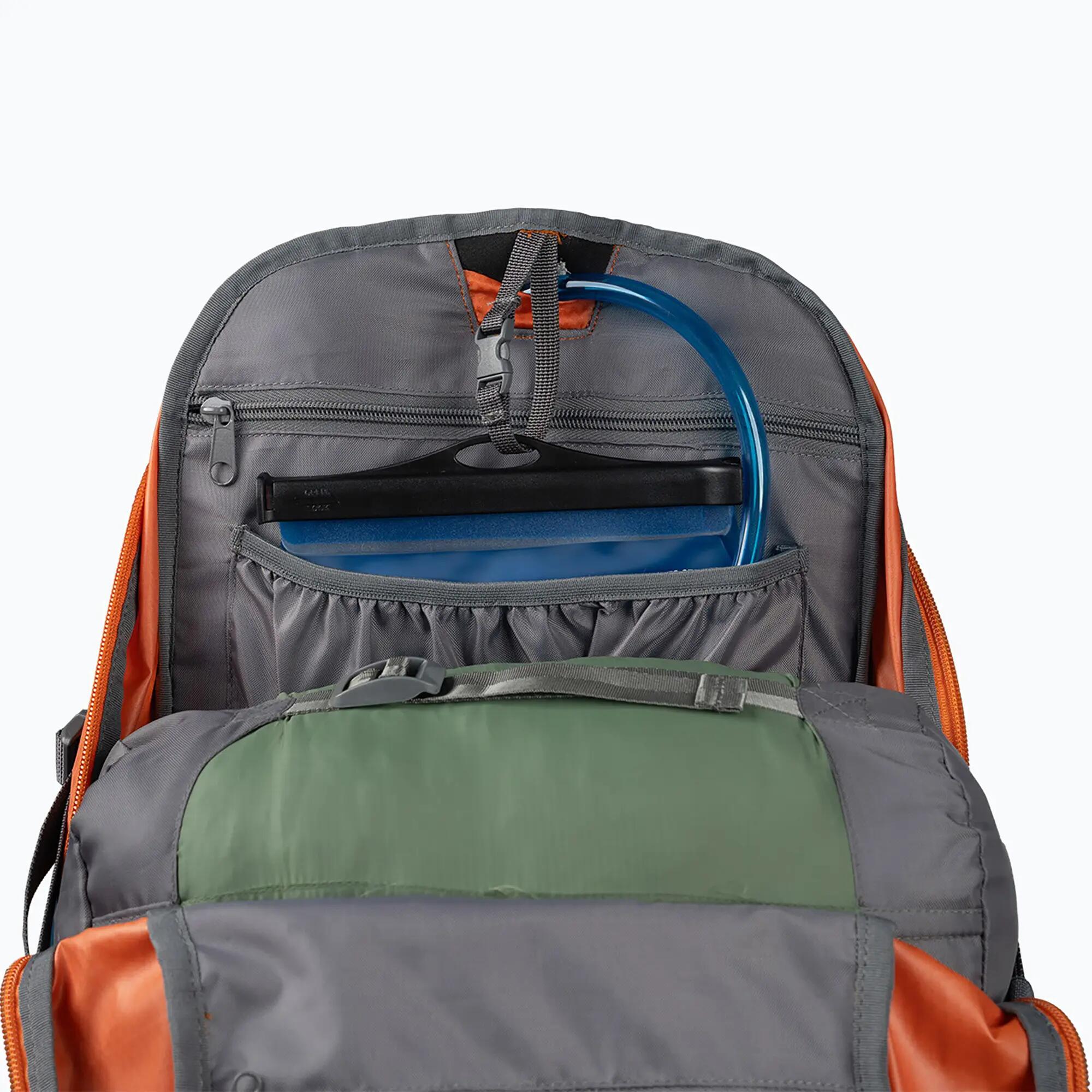 Plecak turystyczny Alpinus Fatra 30 - orange 5/7