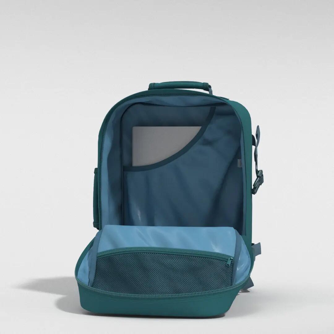 Rucksack CABINZERO CLASSIC 36L Herren - blau 9/10