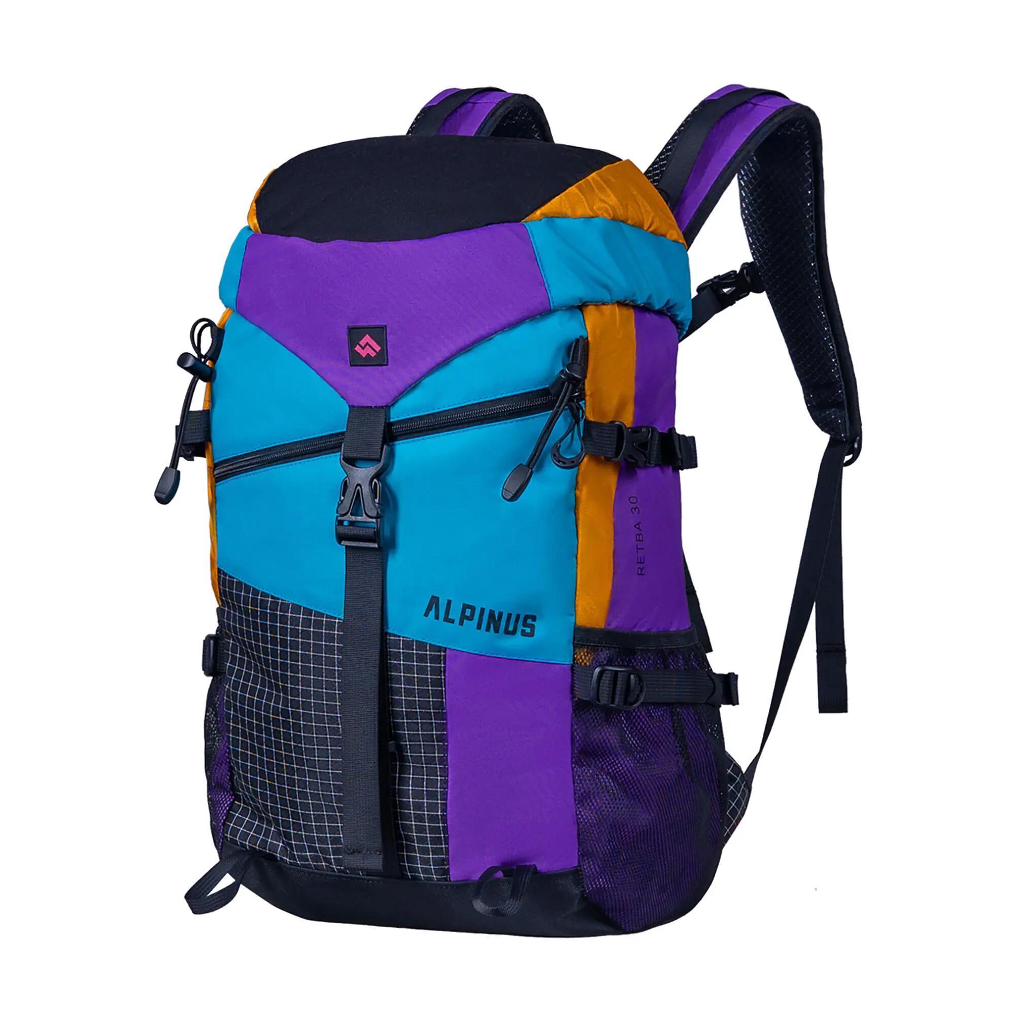 Sac à dos de randonnée Alpinus Retba 30 5/7