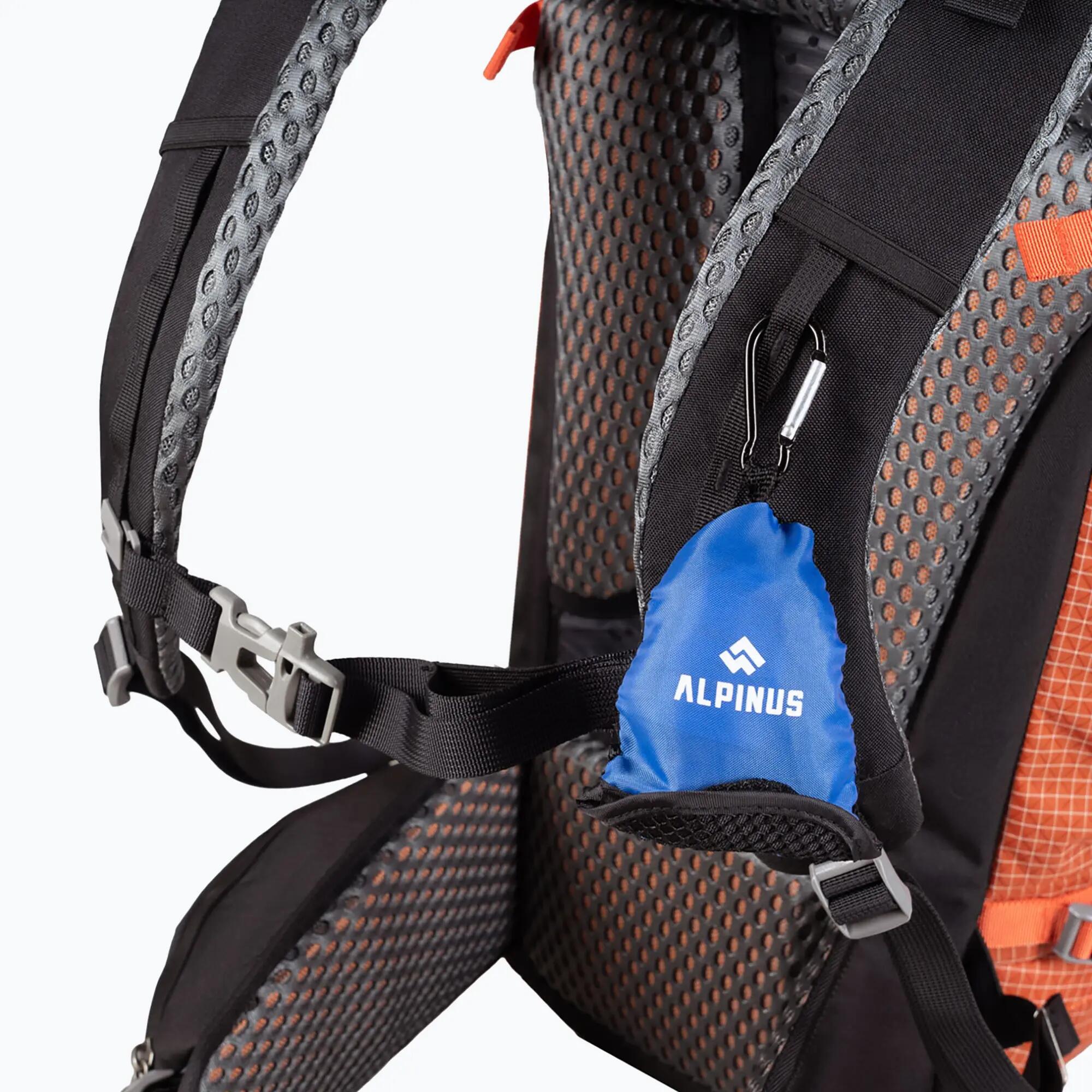 Alpinus Ampato 30 túrahátizsák 6/10
