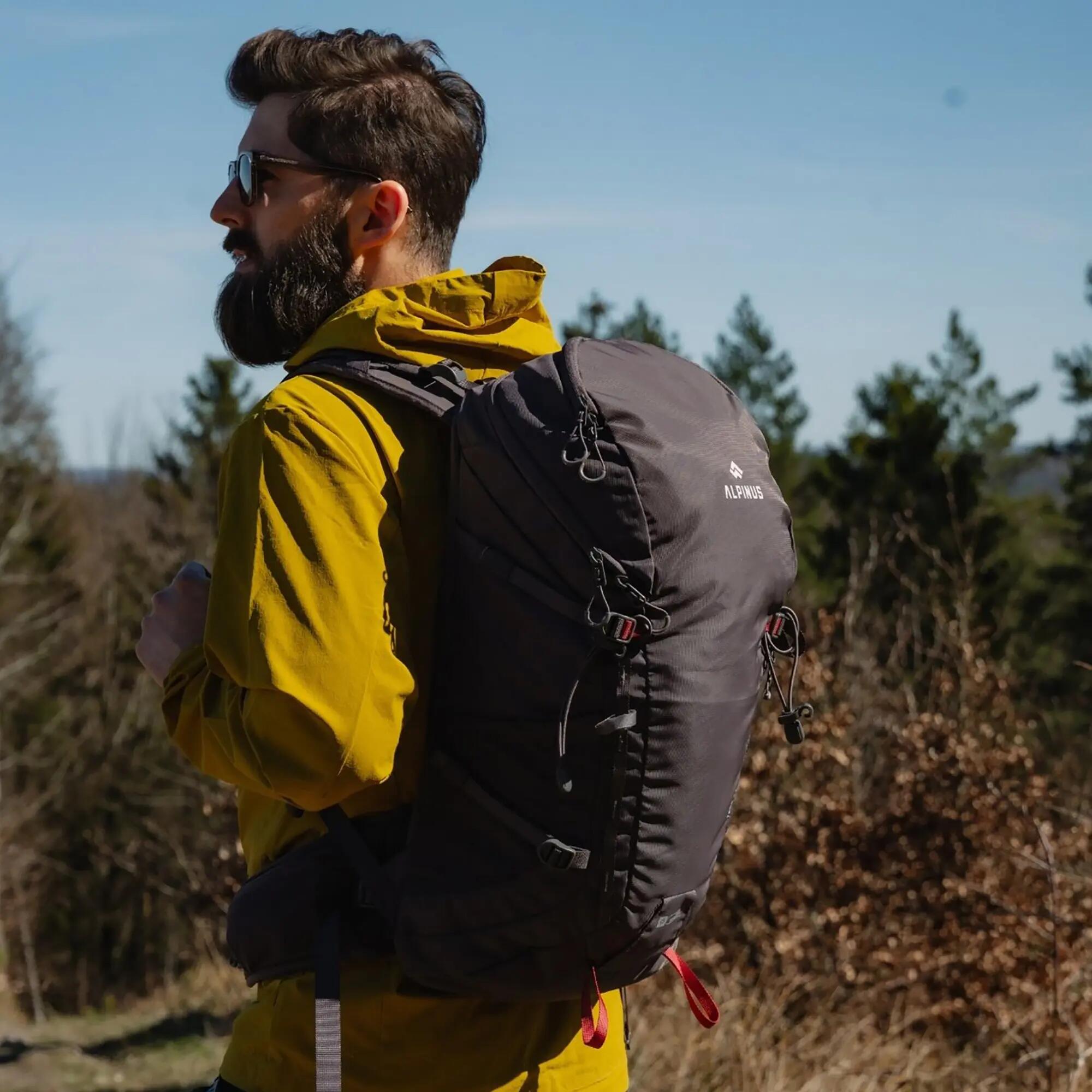 Wanderrucksack Alpinus Teno 24 3/7
