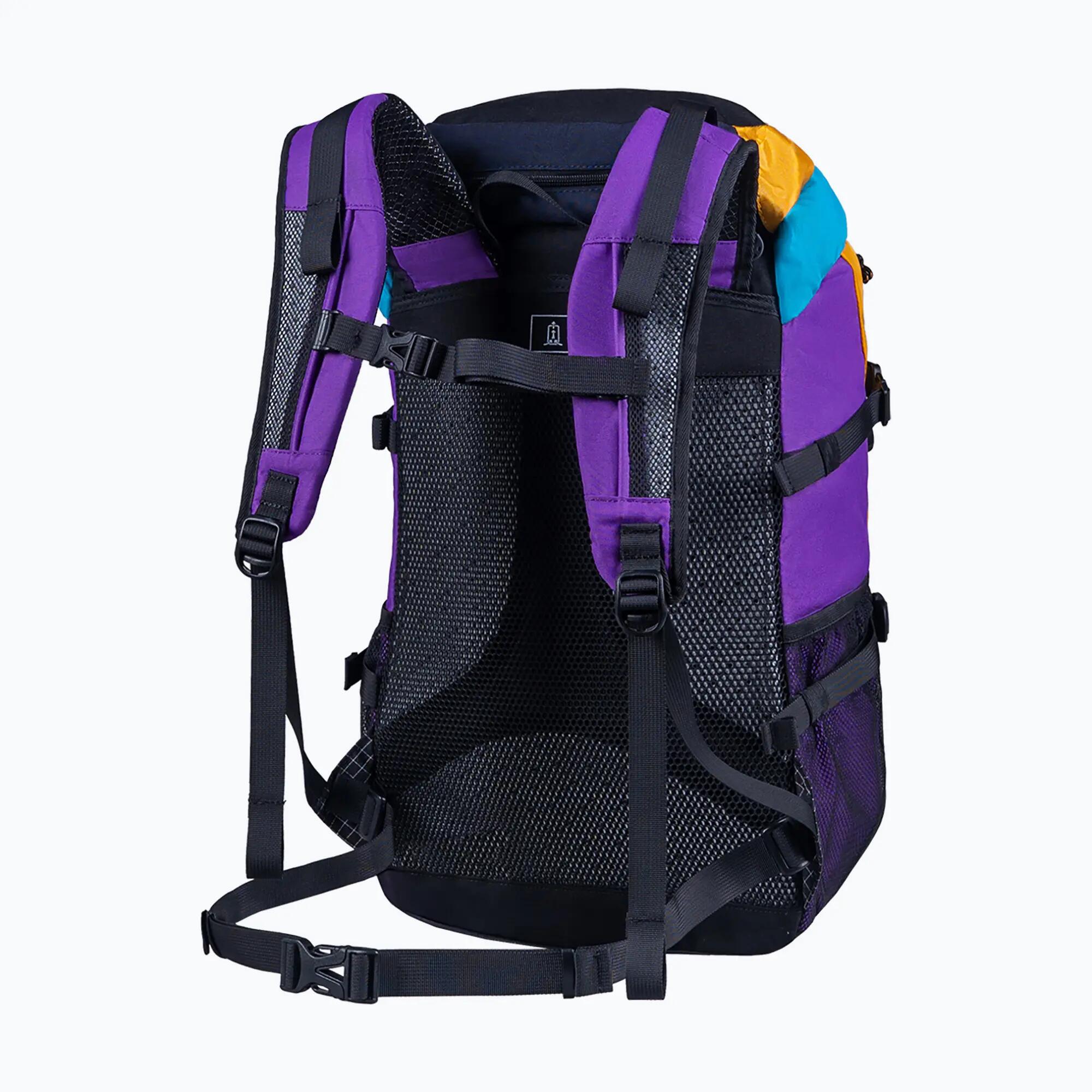 Sac à dos de randonnée Alpinus Retba 30 2/7