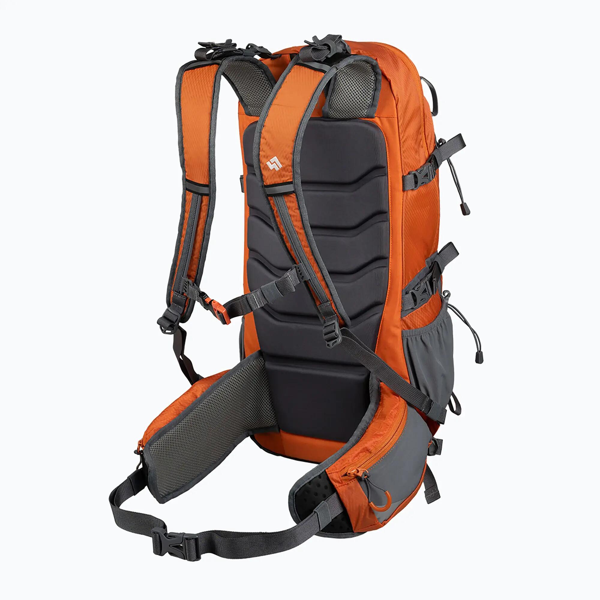 Plecak turystyczny Alpinus Fatra 30 - orange 2/7