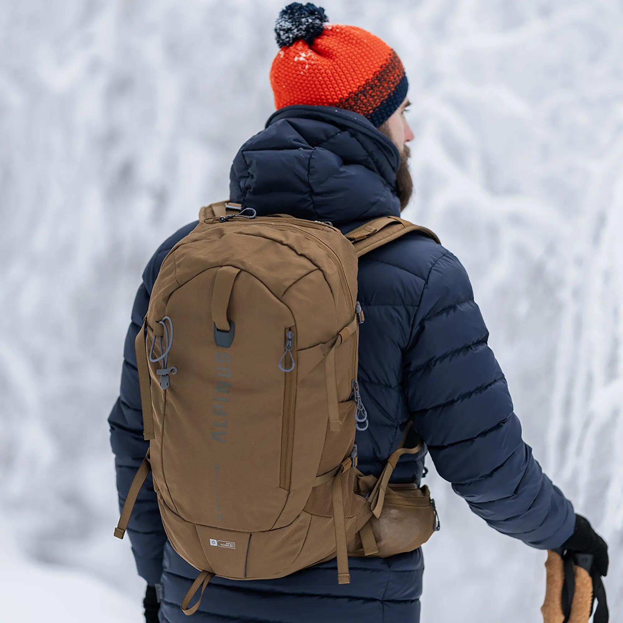 Wanderrucksack Alpinus Mallcu 28 3/10
