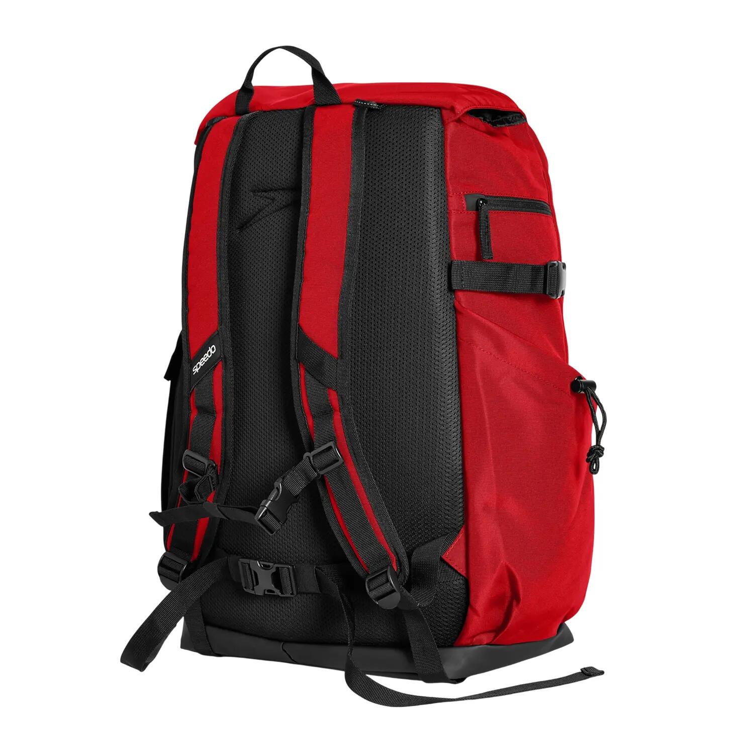 Speedo Mochila Pro Bag 45L - Vermelha 2/7