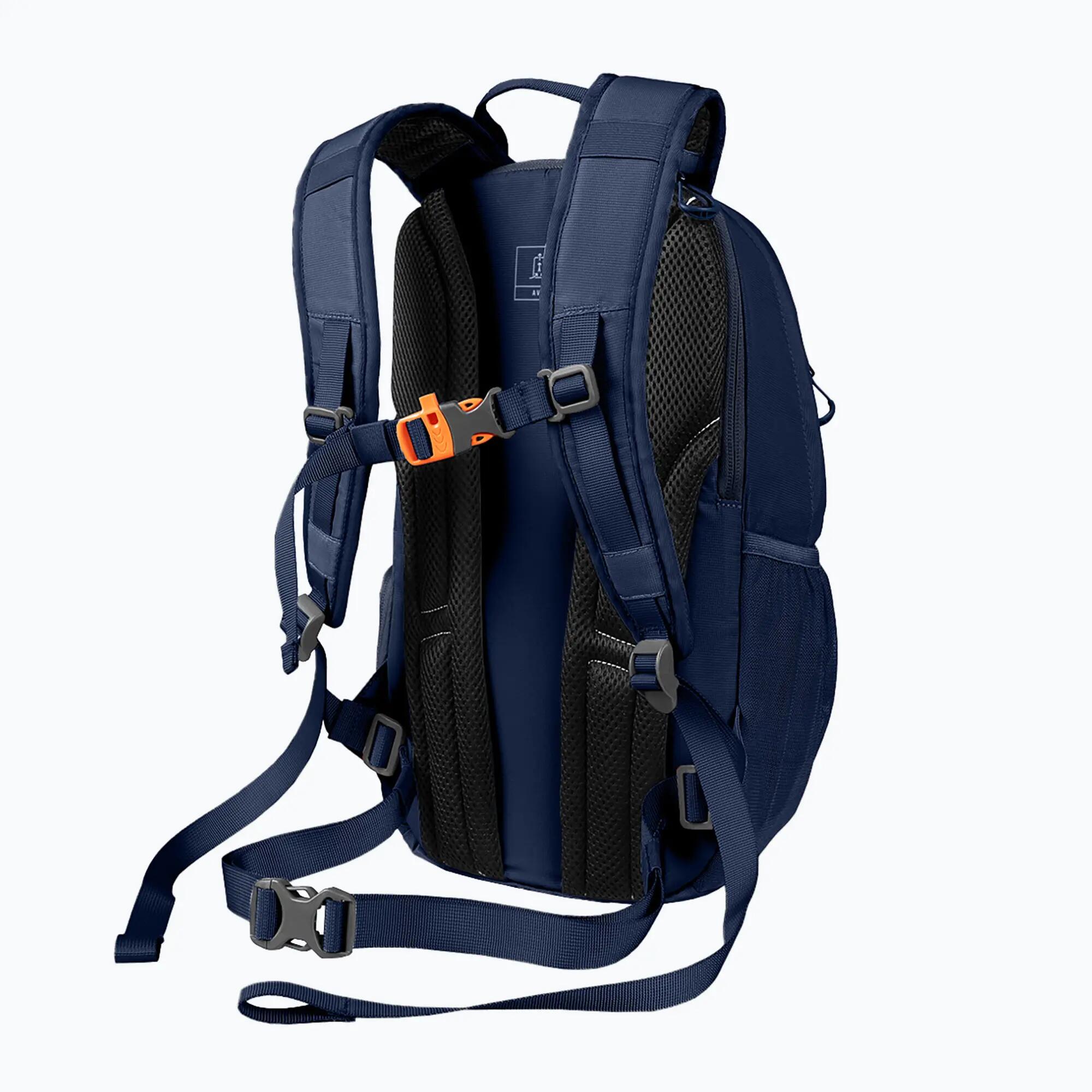 Plecak miejscki turystyczny Alpinus Lecco 15 2/10