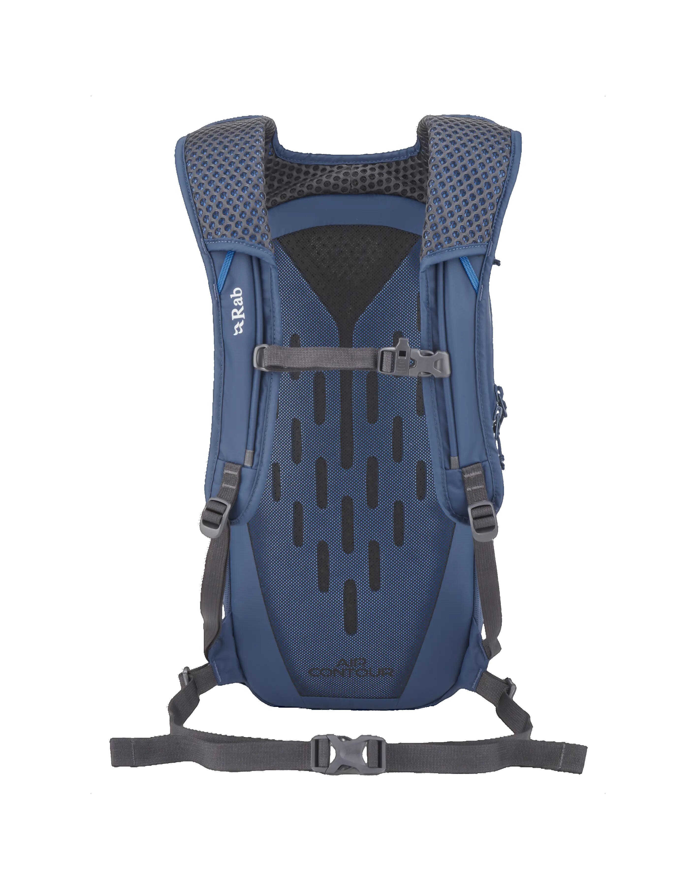 Tagesrucksack Tygen 12 tempest blue 4/7