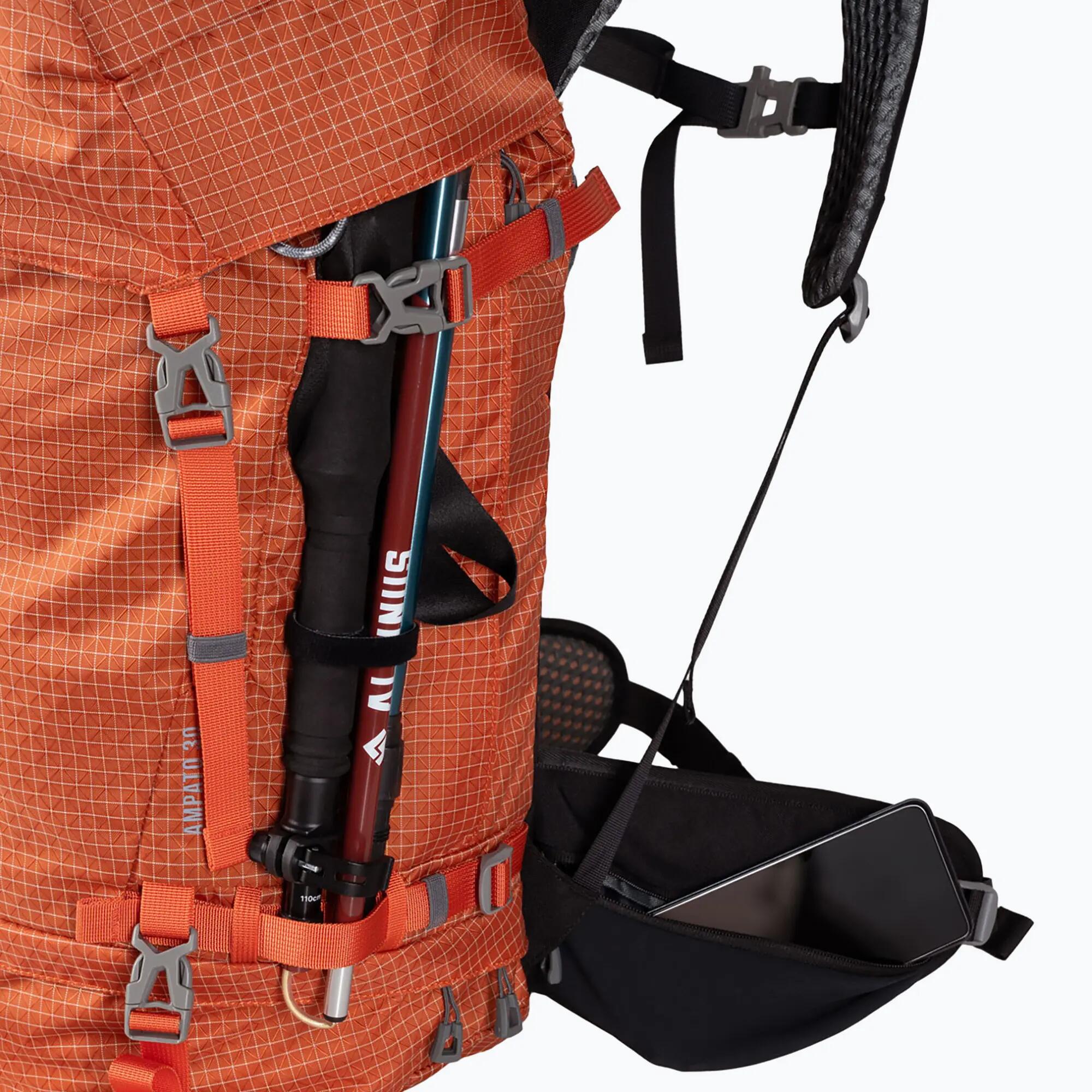 Alpinus Ampato 30 túrahátizsák 4/10