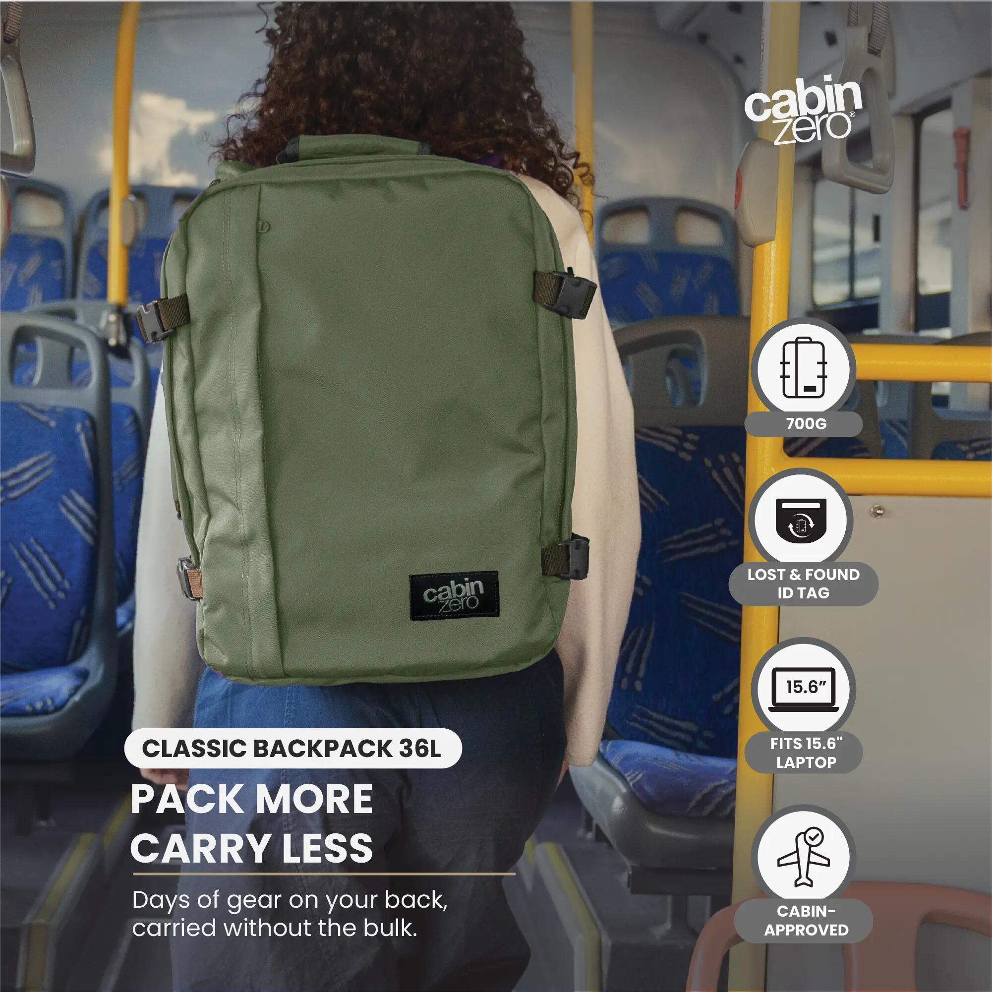 Mochila Classic 36L 2/9