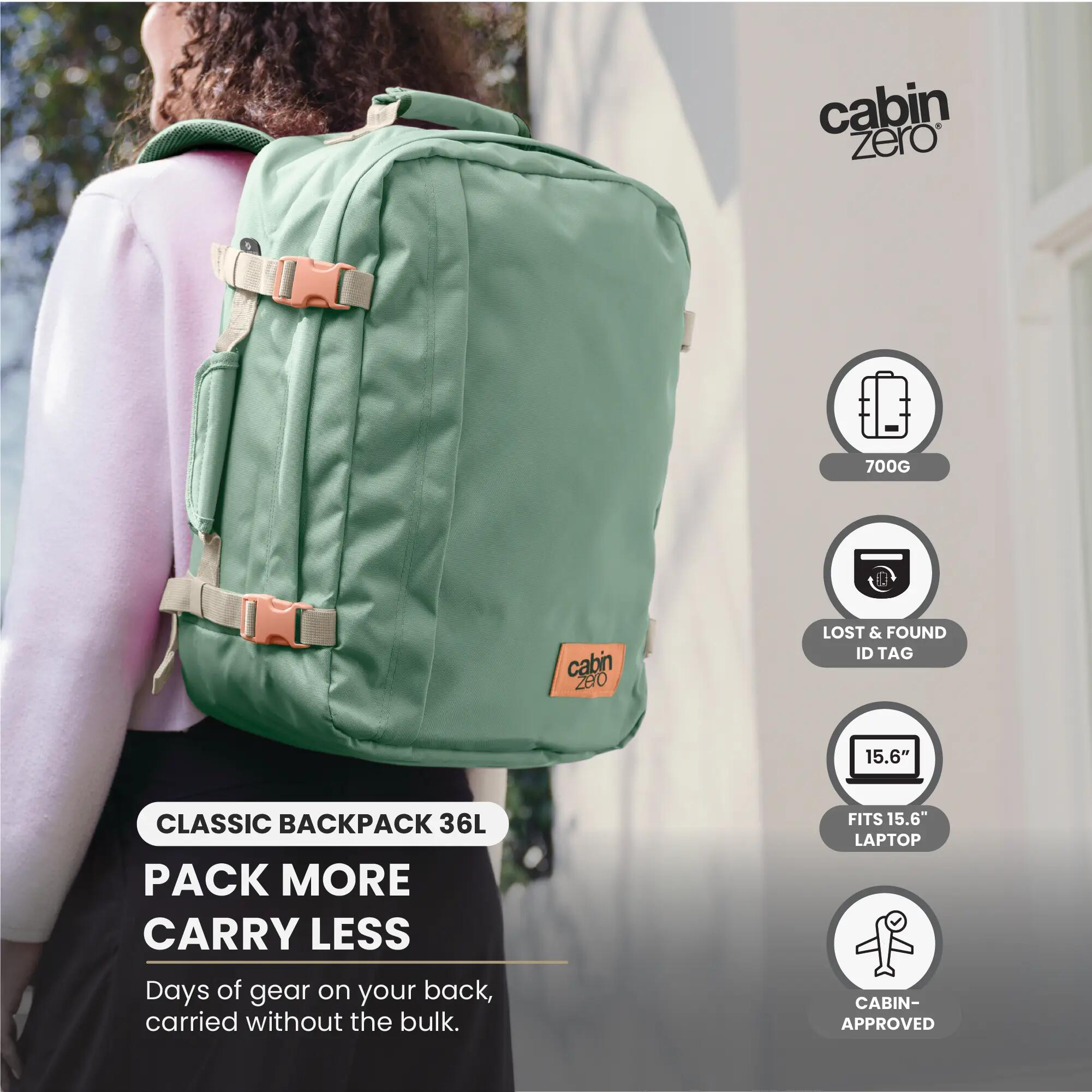 Zaino Classic 36L 2/12