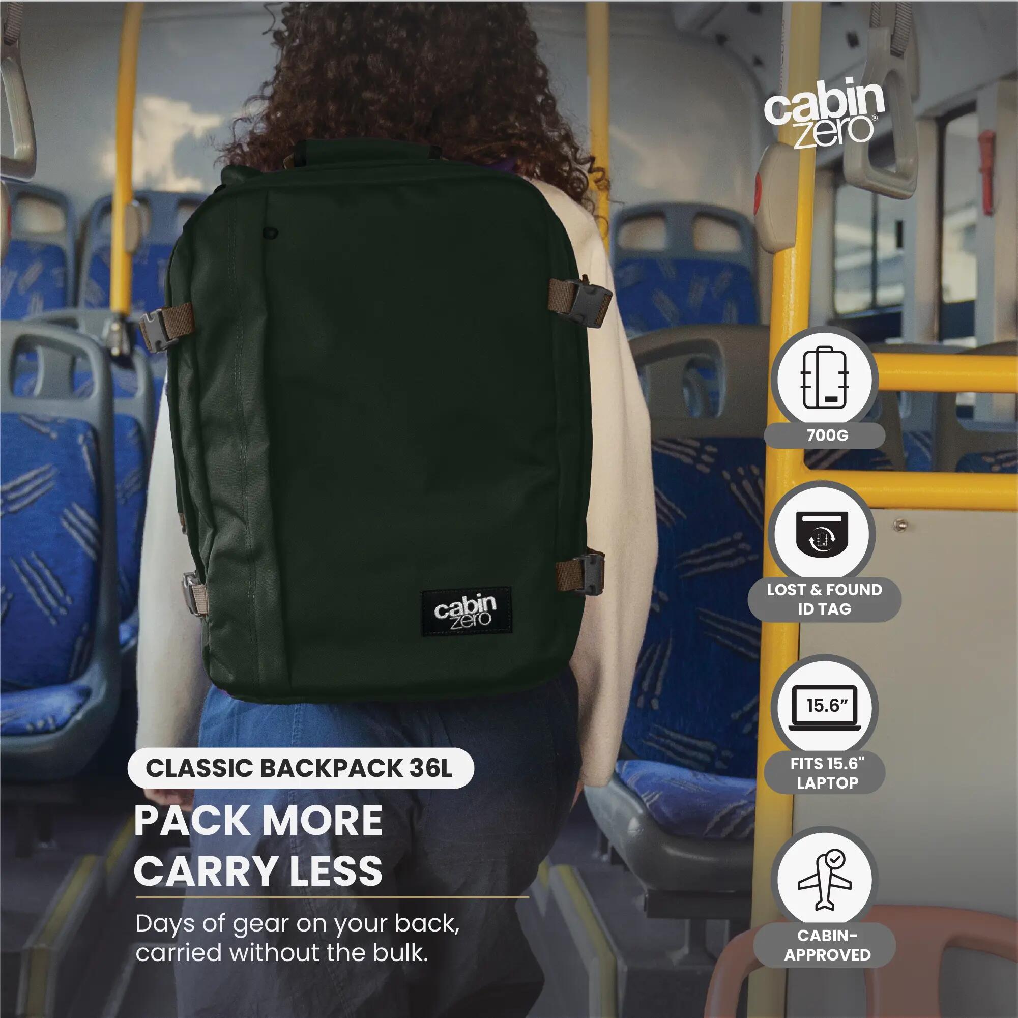 Rugzak Classic 36L 2/8