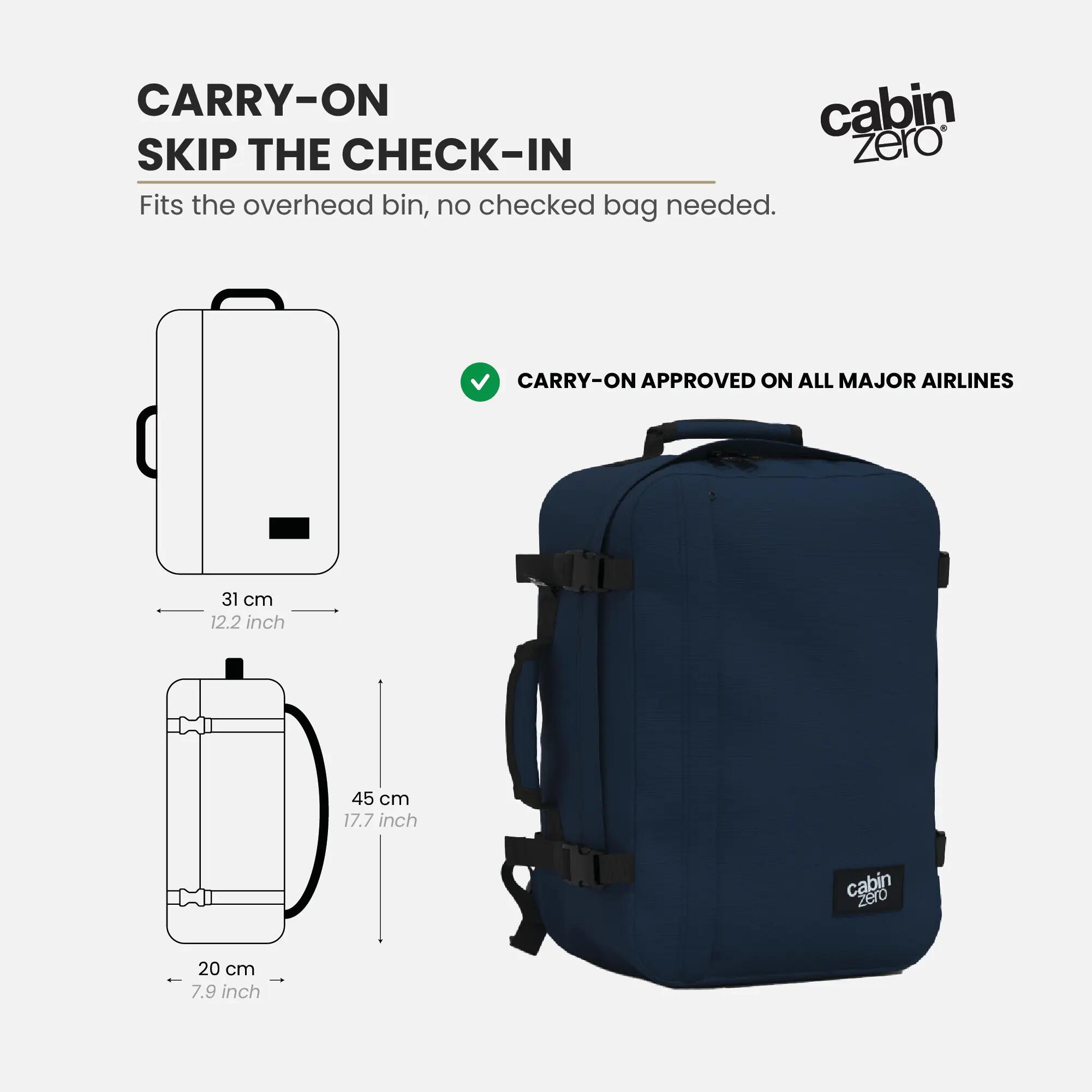 Rugzak Classic 36L 3/10