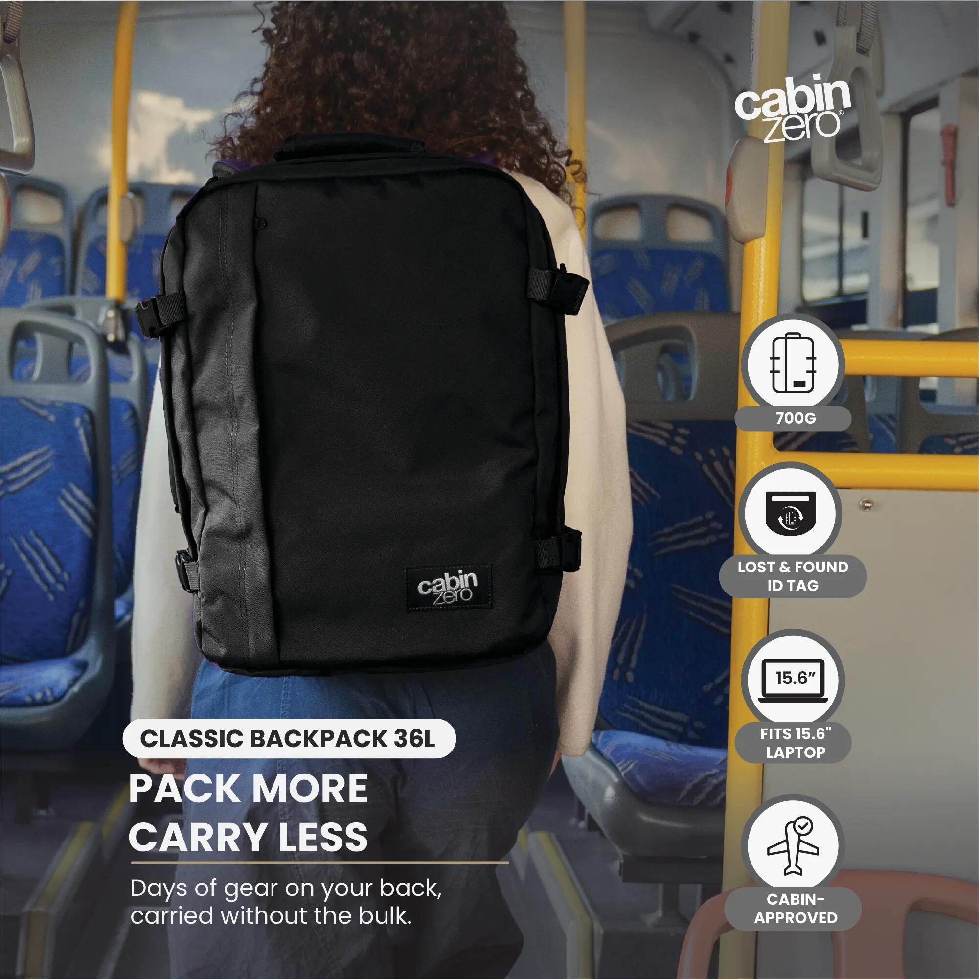 Mochila Classic 36L 2/11