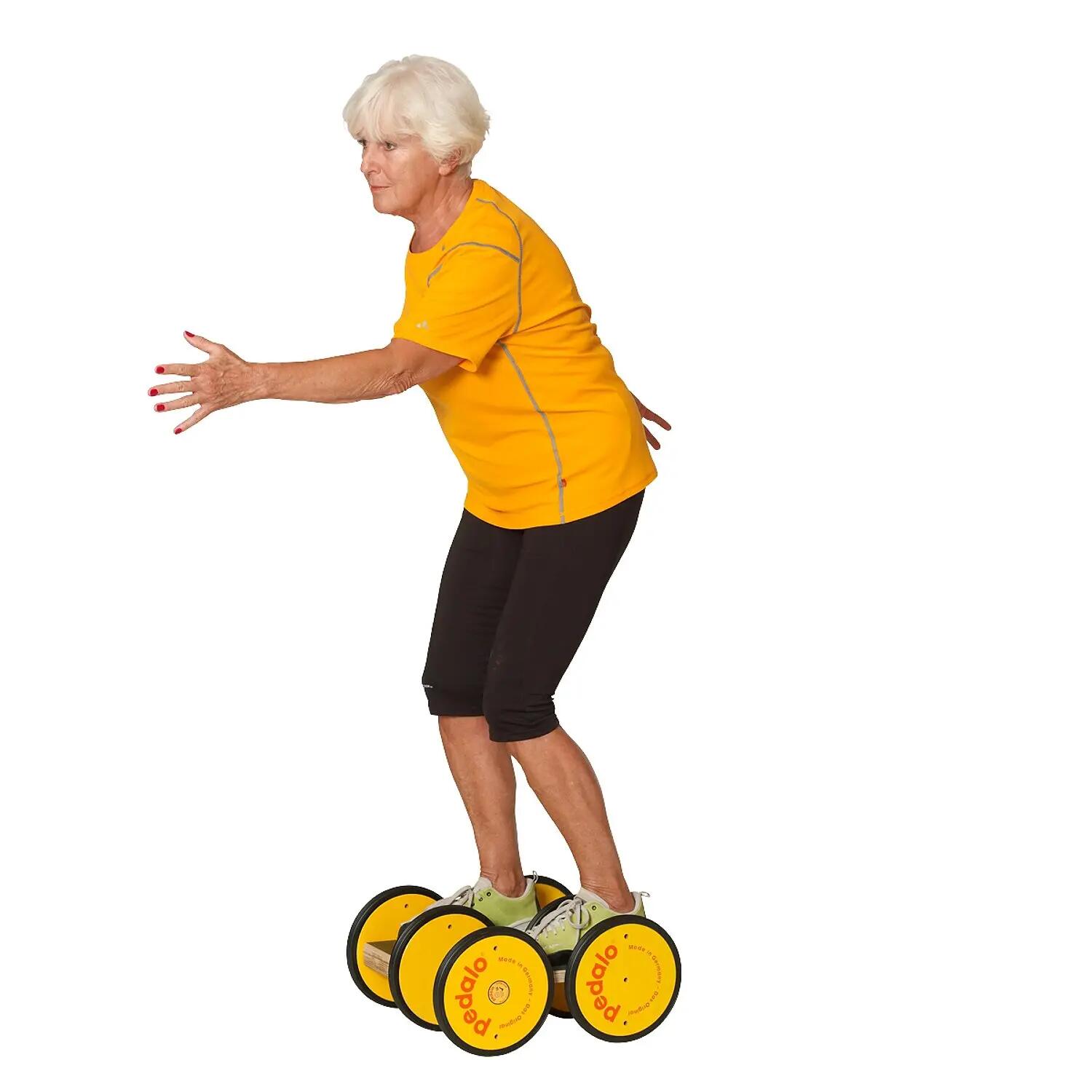 Koordinationstrainer Classic Scooter Unisex 4/6