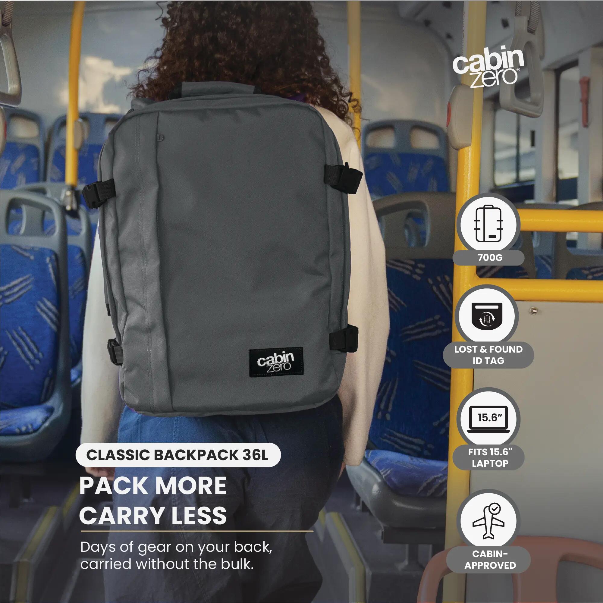 Hátizsák Classic 36L 2/10