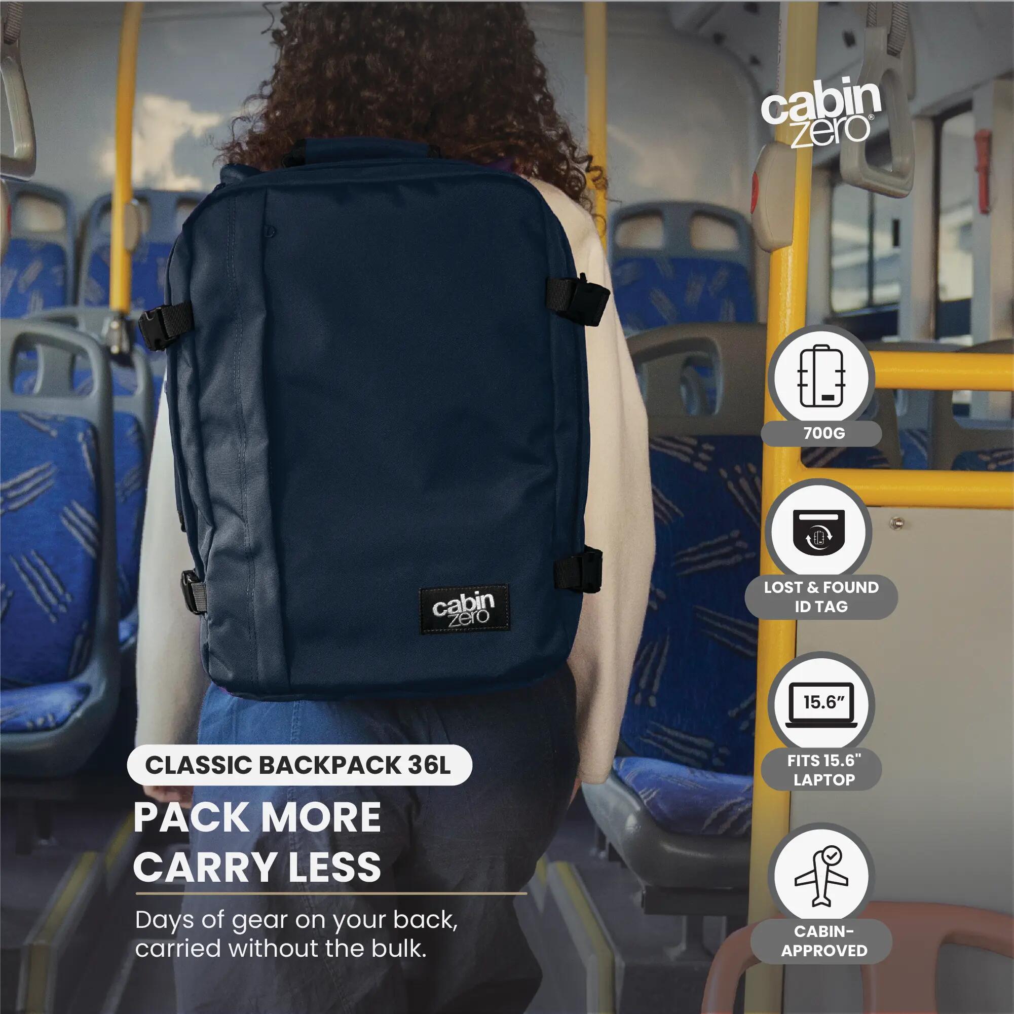 Rugzak Classic 36L 2/10