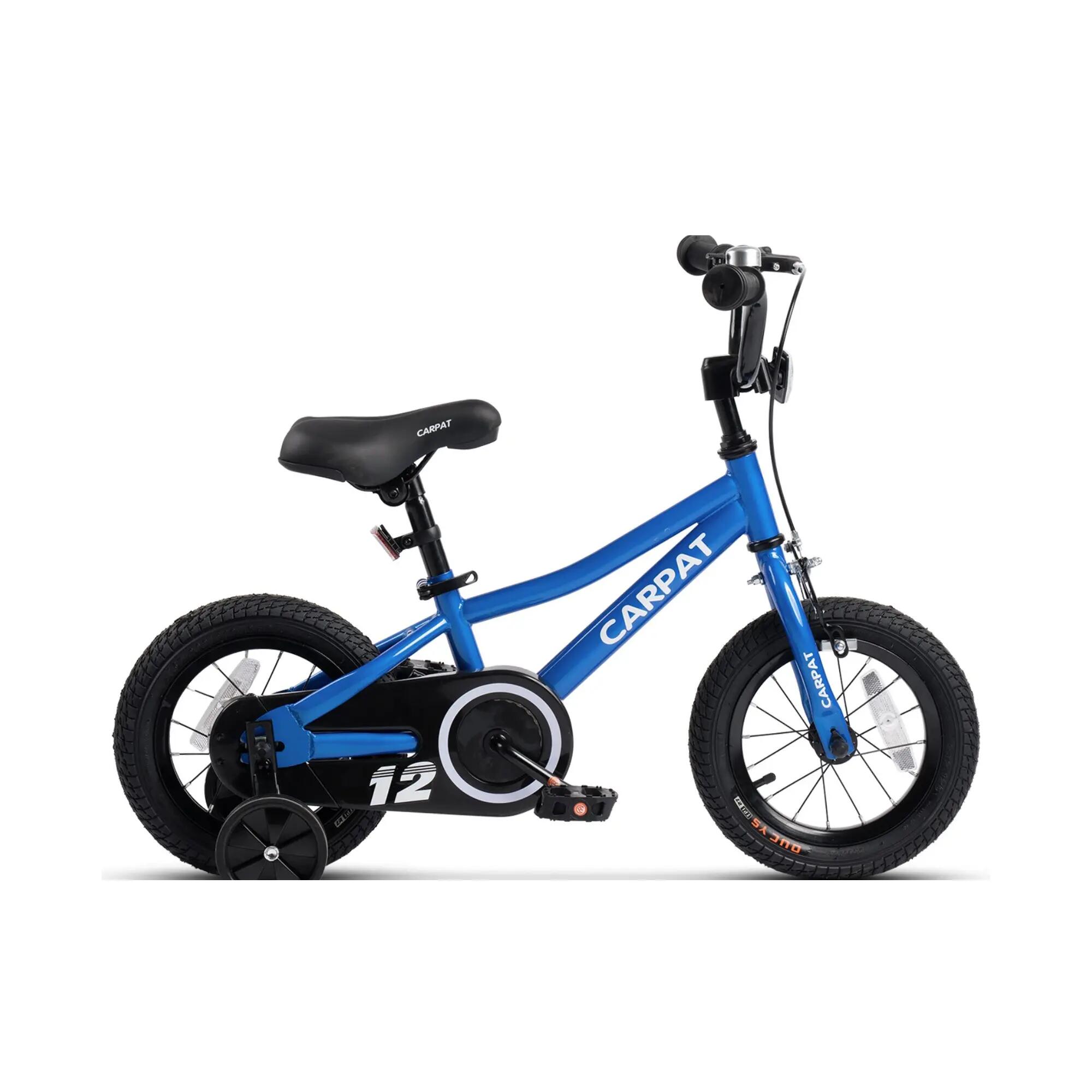 Bicicletă Copii Carpat Albastru