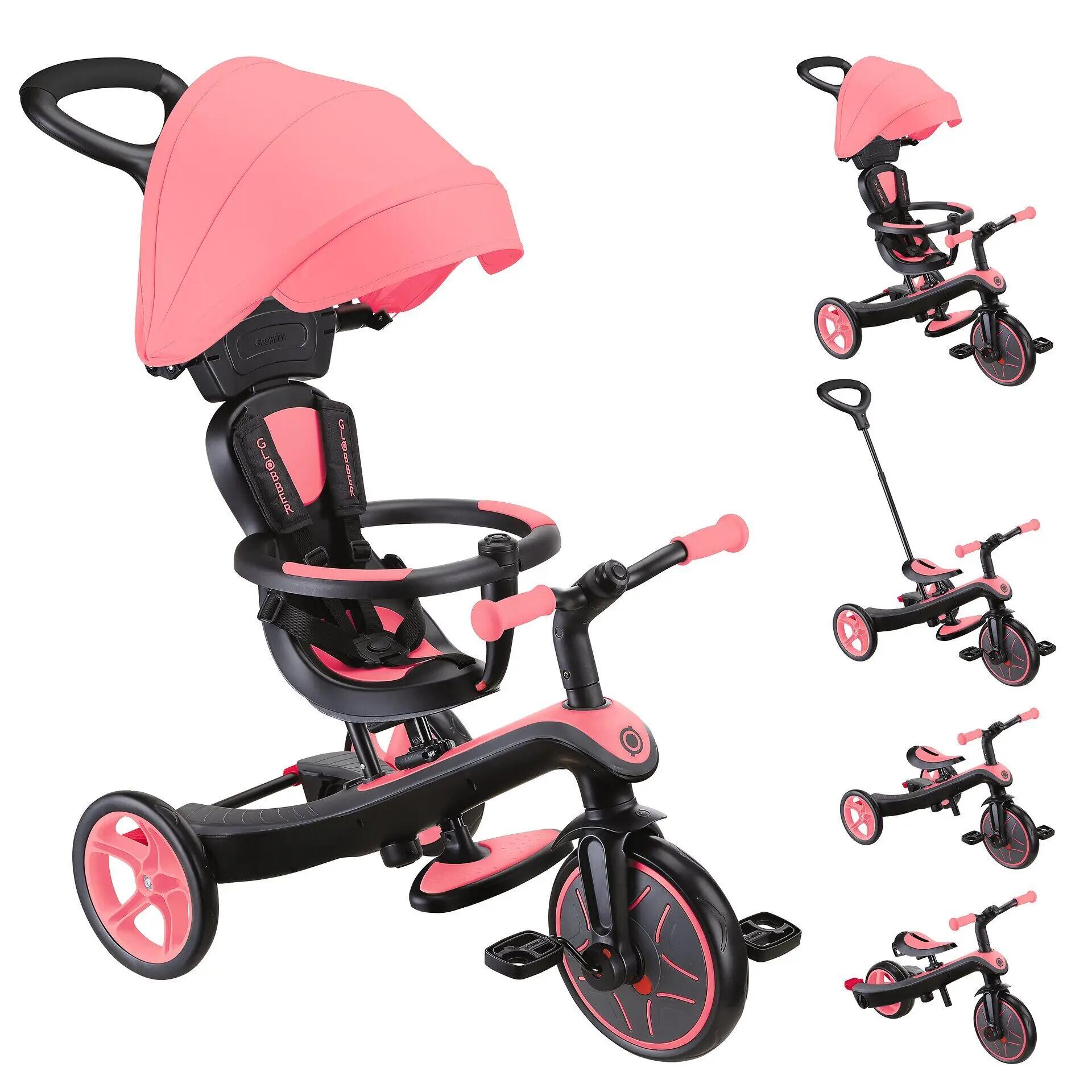 Scooter Laufrad / Dreirad  Trike Explorer 4 in 1 9/15