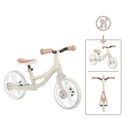 Rower biegowy dla dzieci GO BIKE ELITE