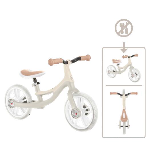 Rower biegowy dla dzieci GO BIKE ELITE