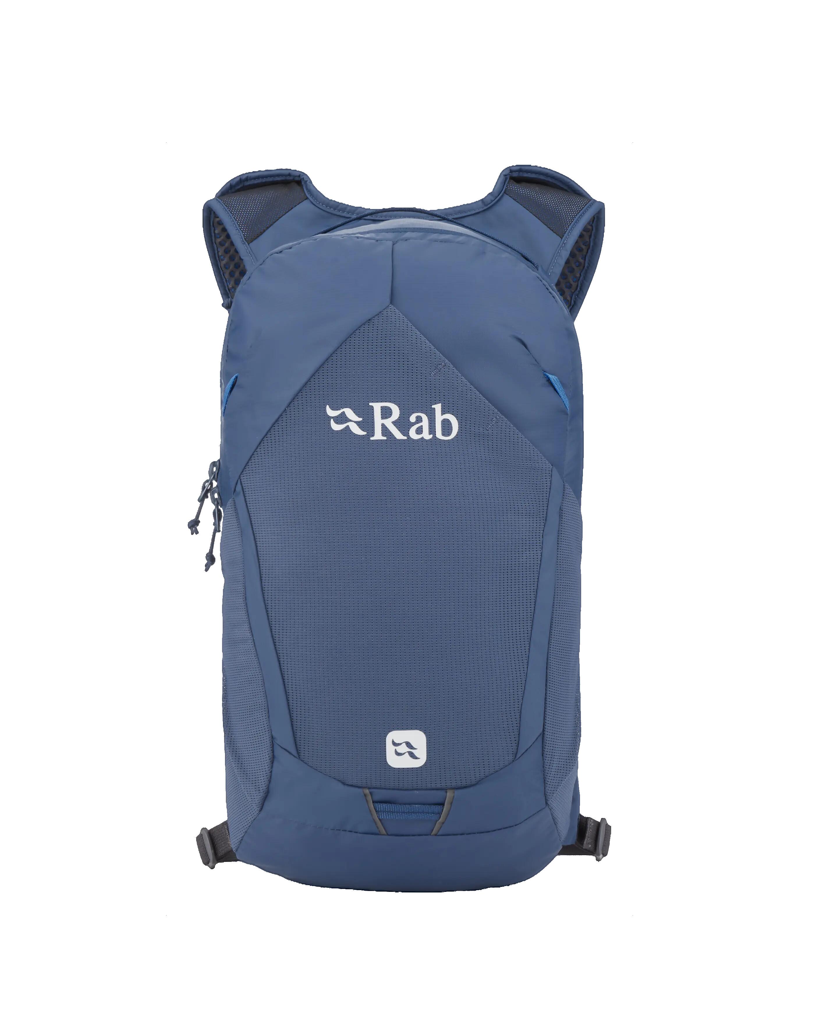 Tagesrucksack Tygen 12 tempest blue 2/7