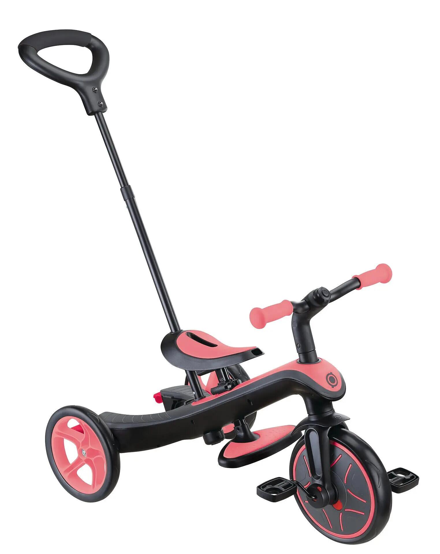 Scooter Laufrad / Dreirad  Trike Explorer 4 in 1 11/15