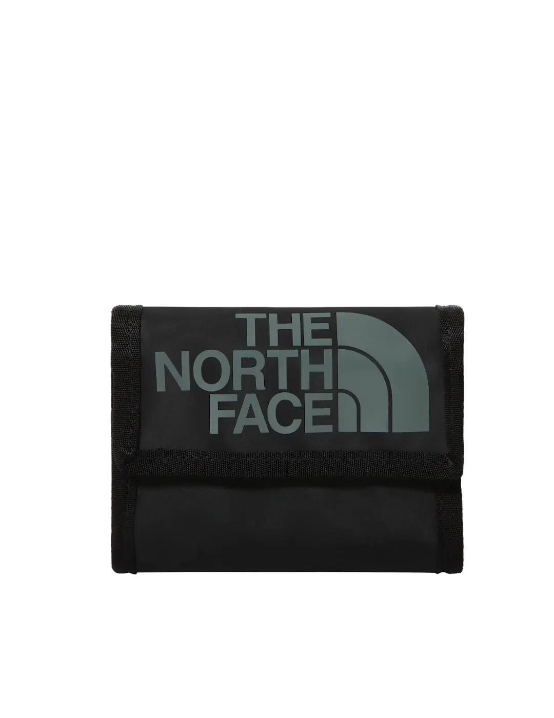 Rucksack und Zubehör The North Face Base Camp Schwarz 4/5
