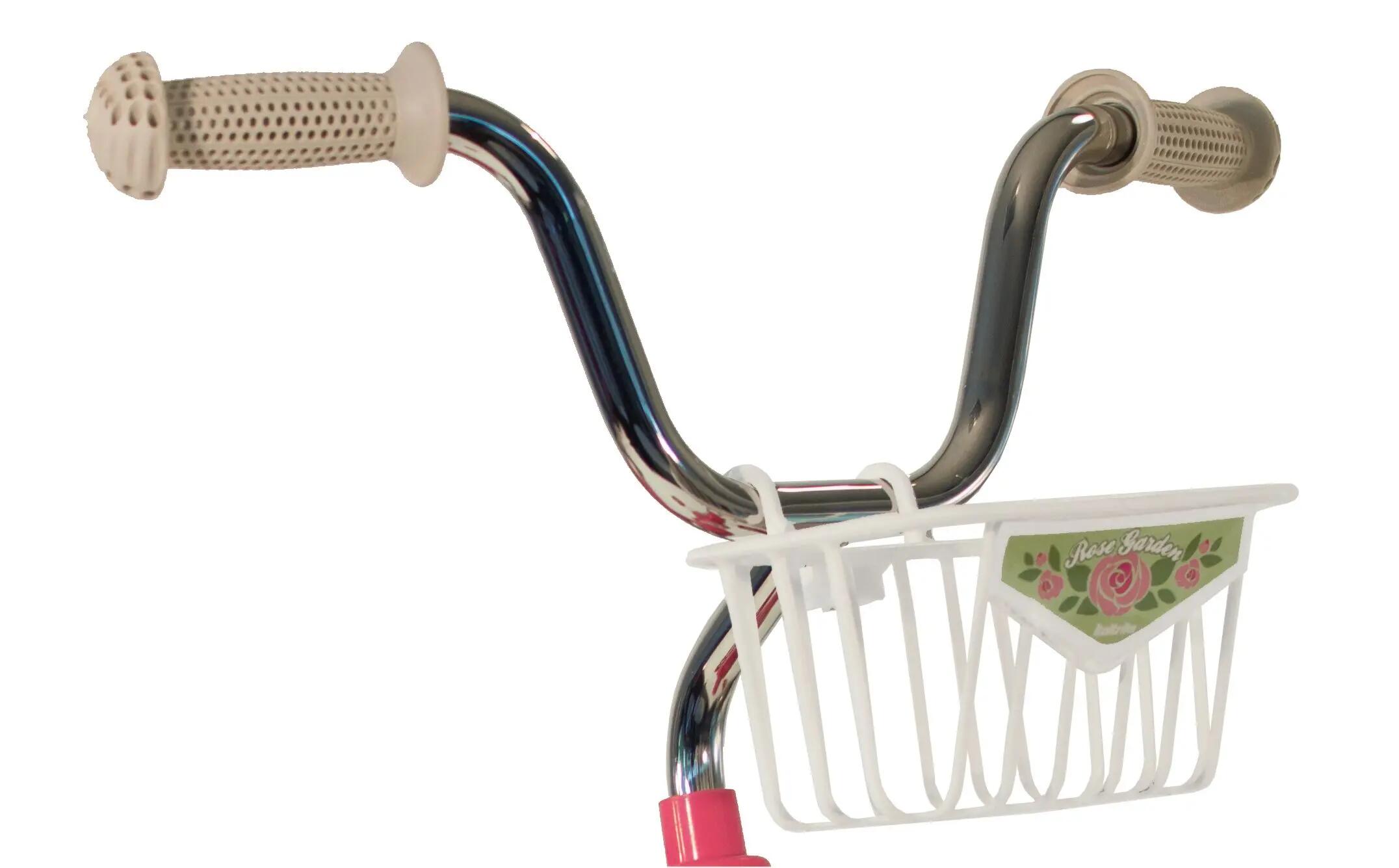 Italtrike Super Lucy Triciclo 10 pollici Rose Garden Rosa 3/6