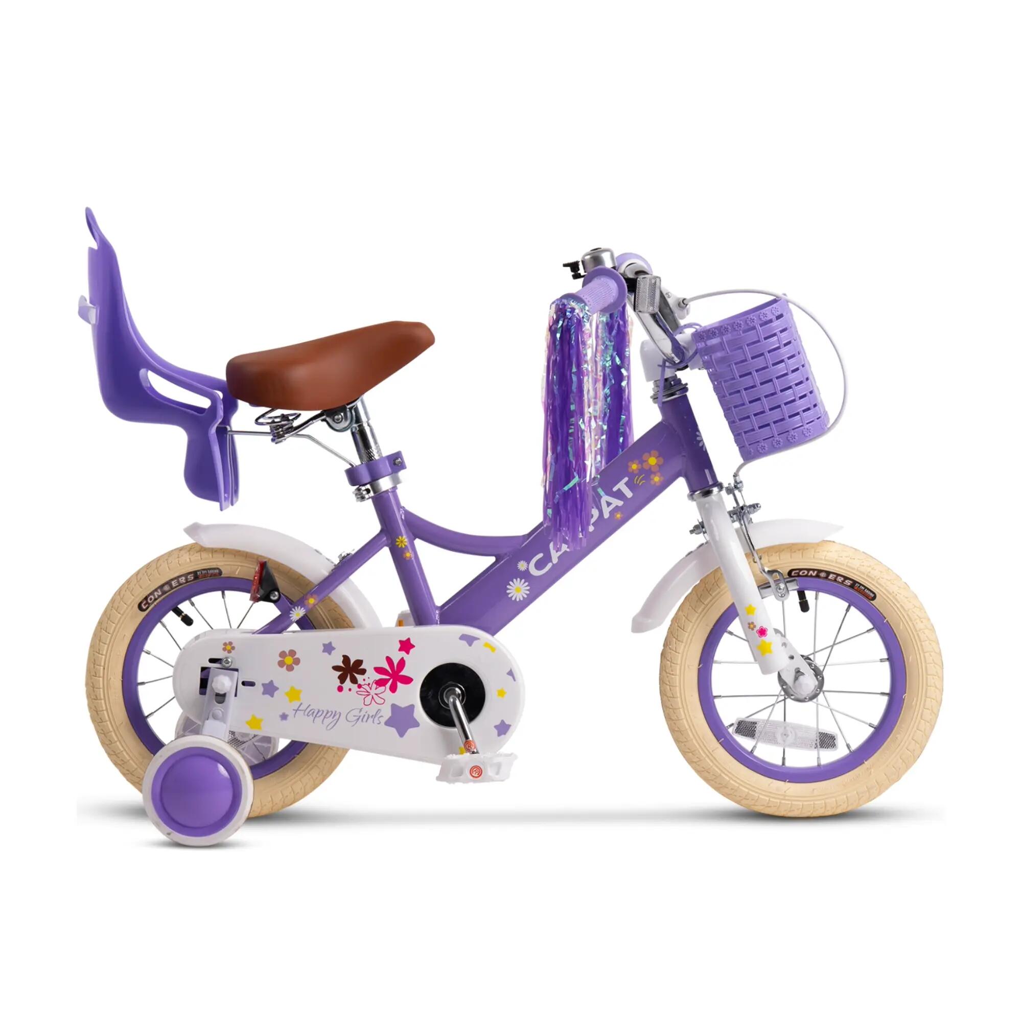 Bicicletă Copii Happy Mov