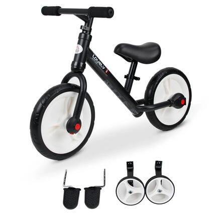 Vélo enfant draisienne 2 en 1