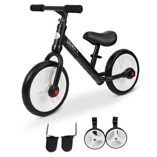 Vélo enfant draisienne 2 en 1