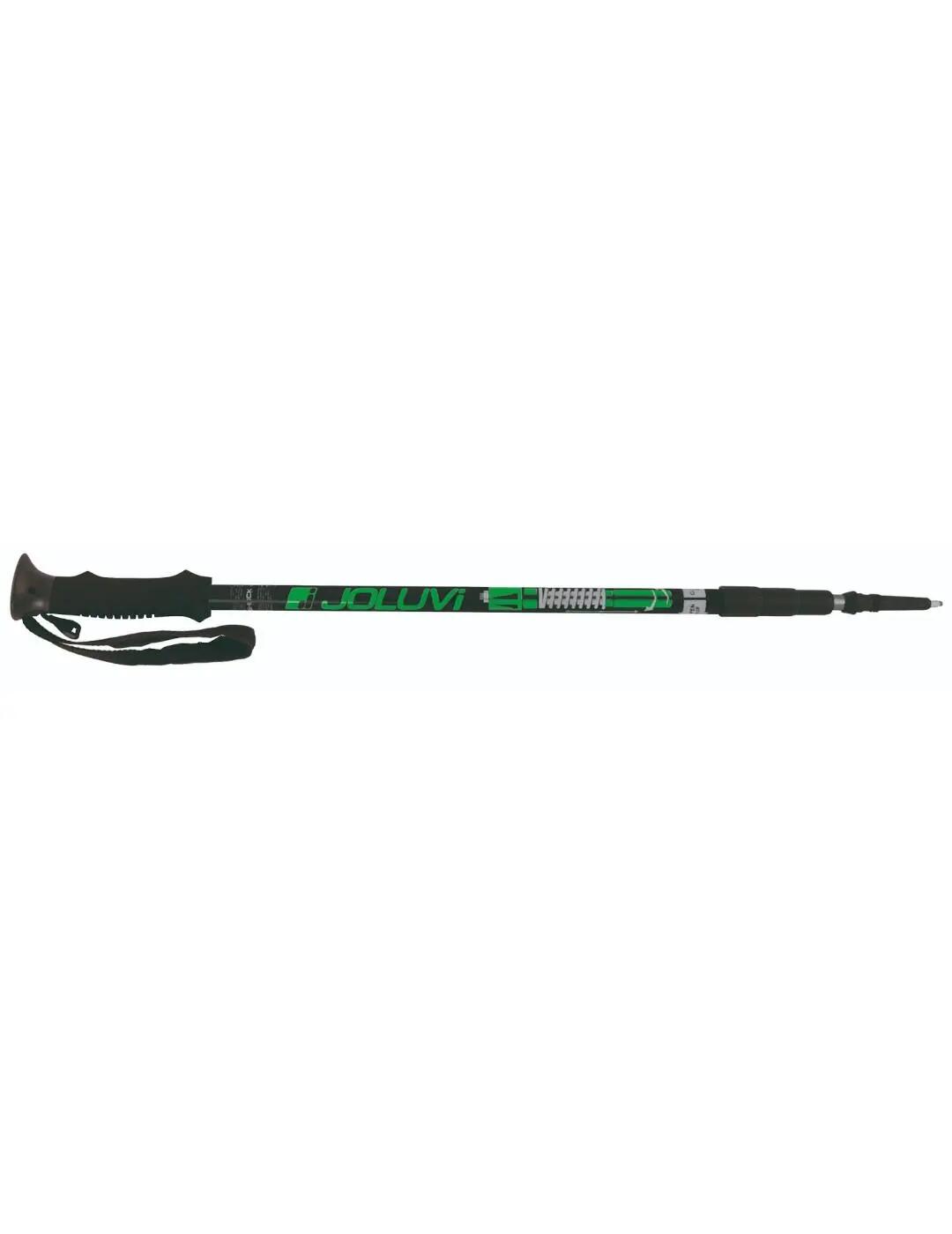 Bâton Trekking Joluvi Small Noir 3/4