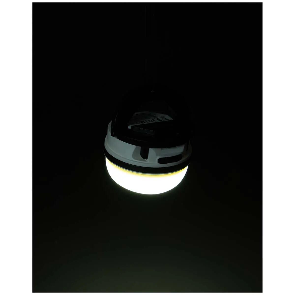 Hanglamp Kuma Siliconen Oplaadbaar 200 Lumen 9/10