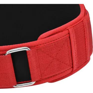 RDX RX5 Weightlifting Belt Polyester EVA Red 5/8