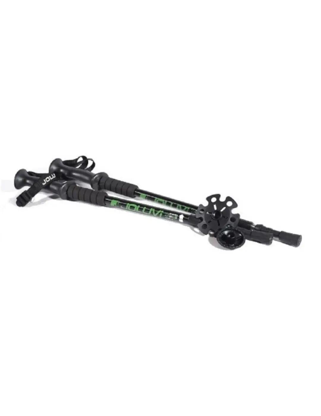 Bâton Trekking Joluvi Small Noir 2/4