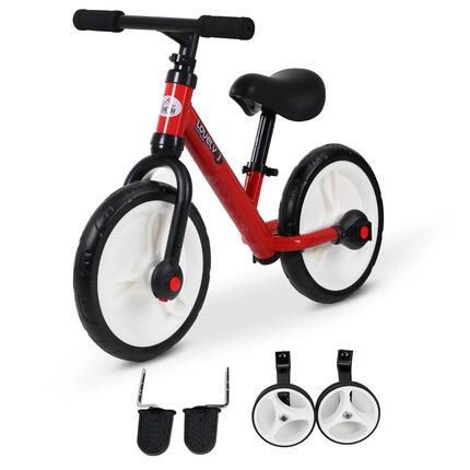 Vélo enfant draisienne 2 en 1