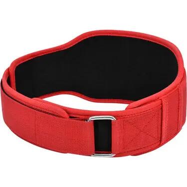 RDX RX5 Weightlifting Belt Polyester EVA Red 4/8